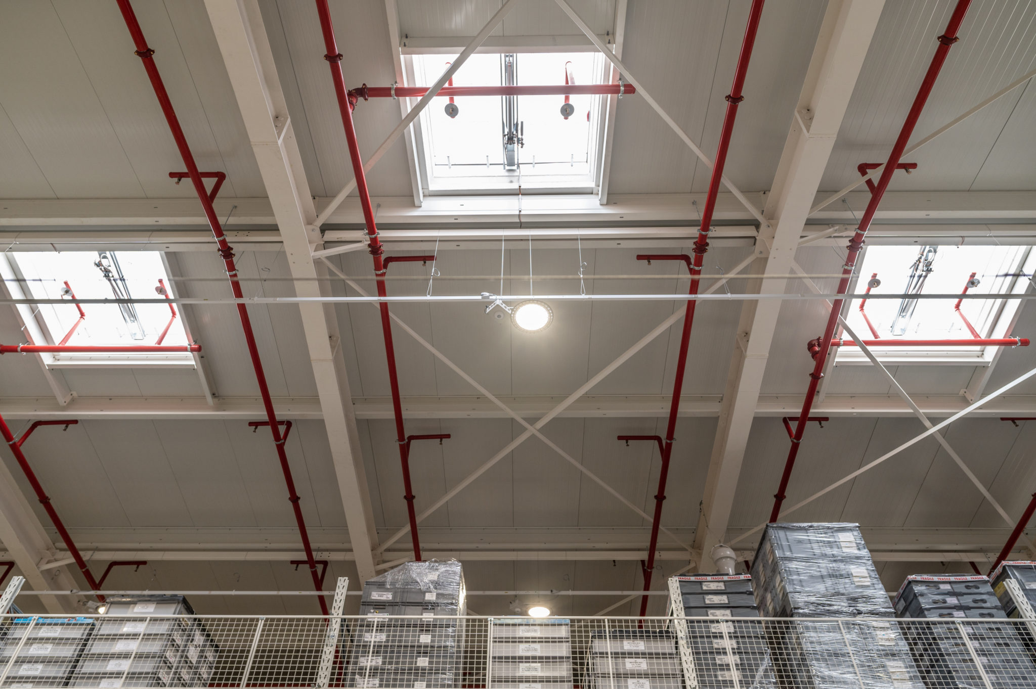 Bâtiment industriel personnalisé par NEXTENSIA - NEXTENSIA Bâtiment industriel personnalisé par NEXTENSIA