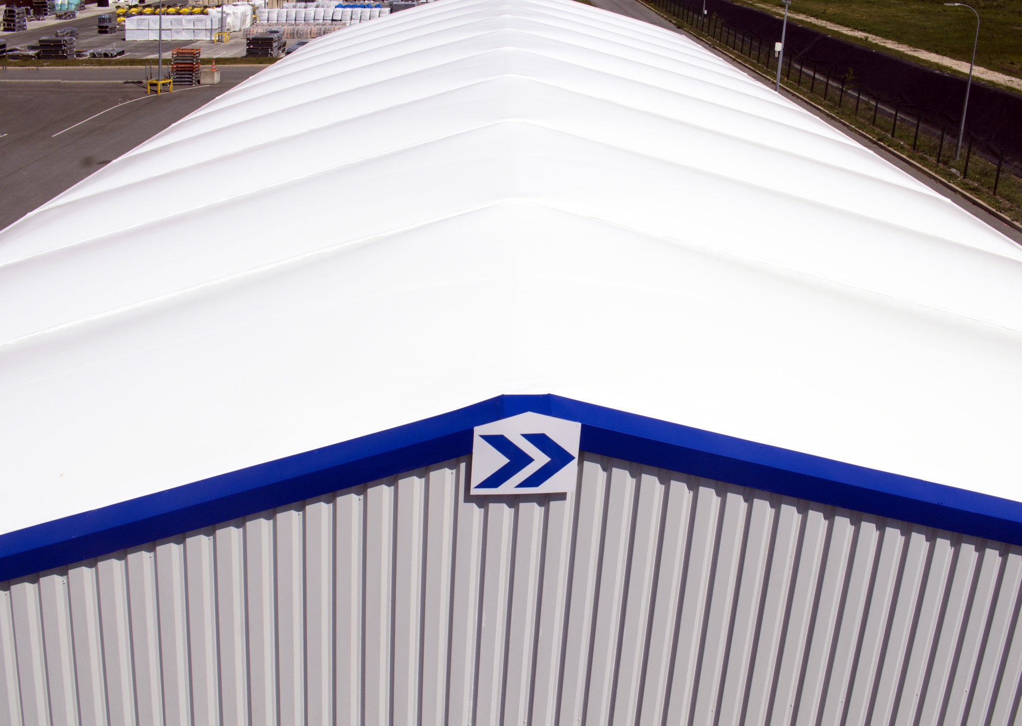 Couverture-membrane-Bâtiment-industriel-NEXTENSIA - NEXTENSIA Couverture-membrane-Bâtiment-industriel-NEXTENSIA