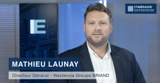 Itinéraire entreprise - Nextensia - Le Figaro - NEXTENSIA Itinéraire entreprise - Nextensia - Le Figaro