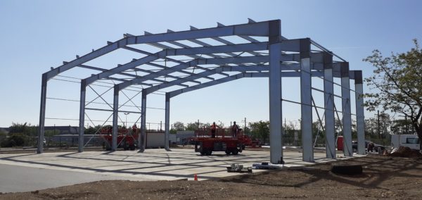 Nextensia-construction-bâtiment-industriel-métallique - NEXTENSIA Nextensia-construction-bâtiment-industriel-métallique