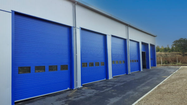 Bâtiment-logistique-démontable-NEXTENSIA - NEXTENSIA Bâtiment-logistique-démontable-NEXTENSIA