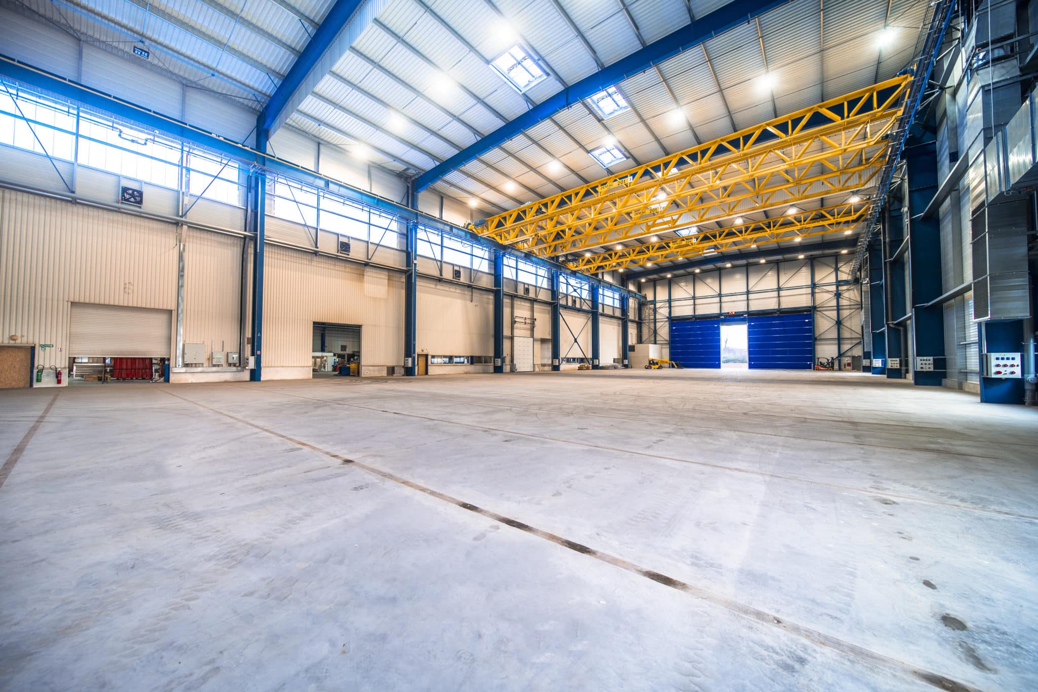 NEHangar métallique achat ou location NEXTENSIA - NEXTENSIA Hangar métallique achat ou location NEXTENSIA