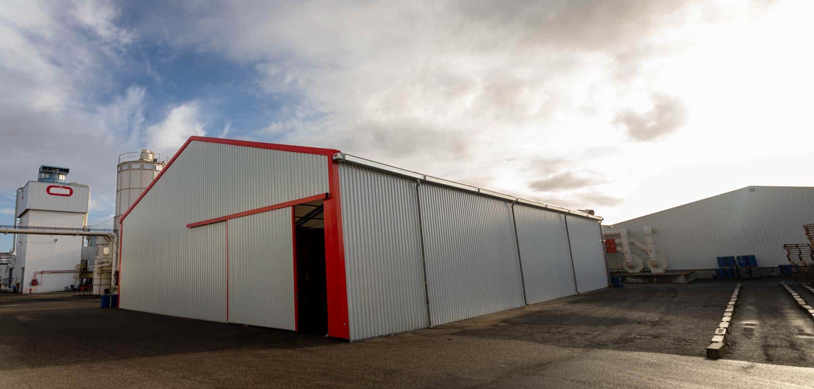 Chapiteaux-industriels-et-tentes-de-stockage - NEXTENSIA Chapiteaux-industriels-et-tentes-de-stockage