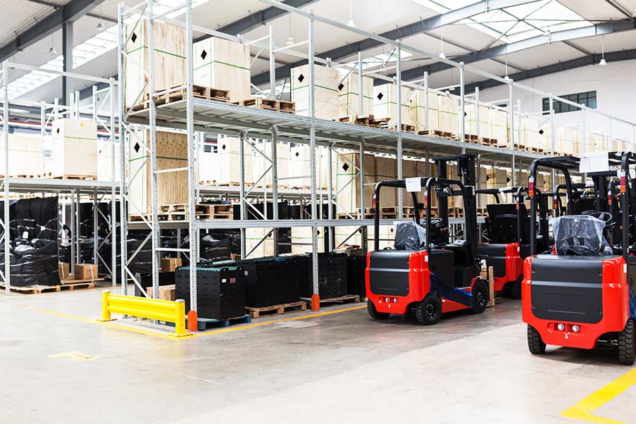 Bâtiment-logistique-métallique - NEXTENSIA Bâtiment-logistique-métallique