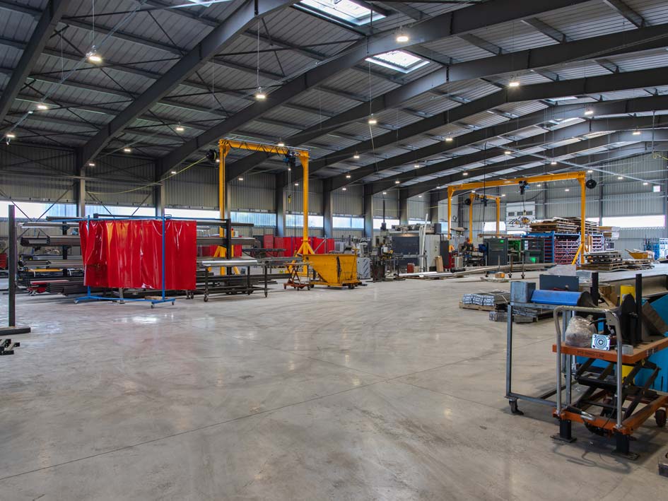 Les-bâtiments-industriels-démontables-sont-conçus-pour-être-flexibles-et-évolutifs - NEXTENSIA Les-bâtiments-industriels-démontables-sont-conçus-pour-être-flexibles-et-évolutifs