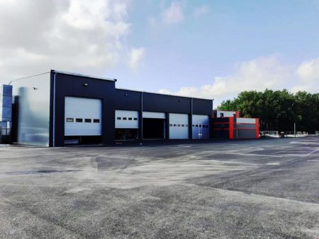 bâtiment-logistique - NEXTENSIA bâtiment-logistique