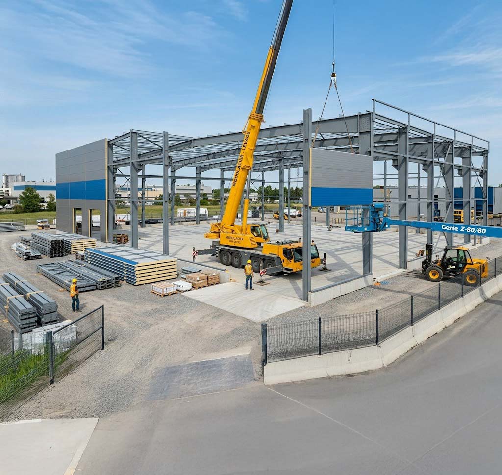 chantier-batiment-industriel-démontable