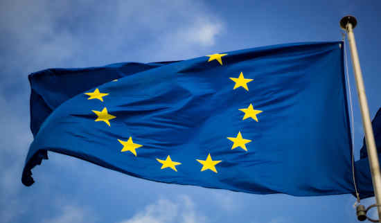 drapeau Européen